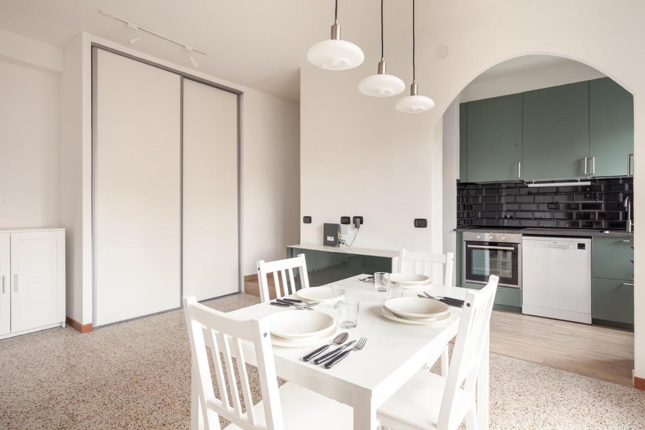 Spazioso Appartamento - City Life - Fiera Milano - Alcuino 5 外观 照片
