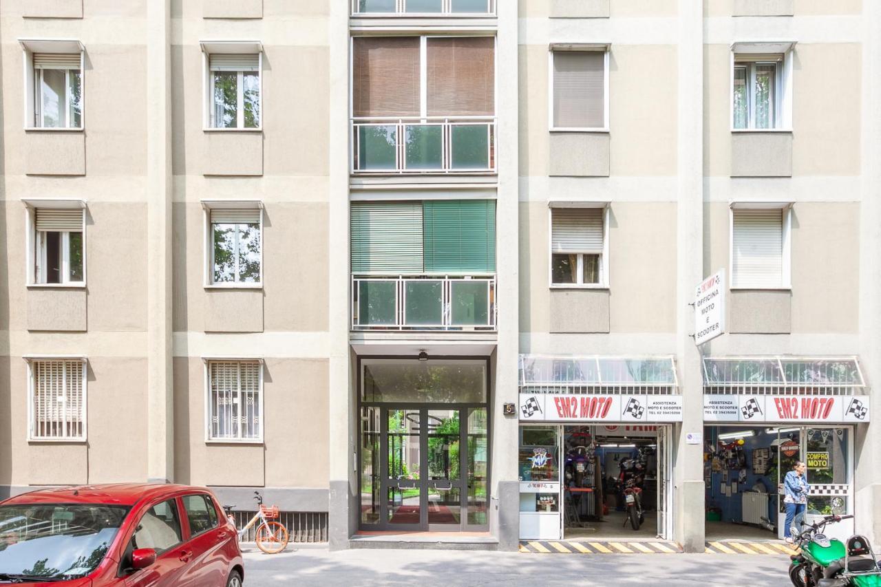 Spazioso Appartamento - City Life - Fiera Milano - Alcuino 5 外观 照片